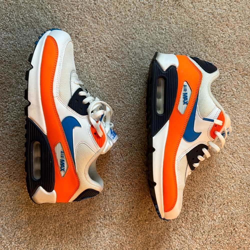 Nike Air Max men’s size 8